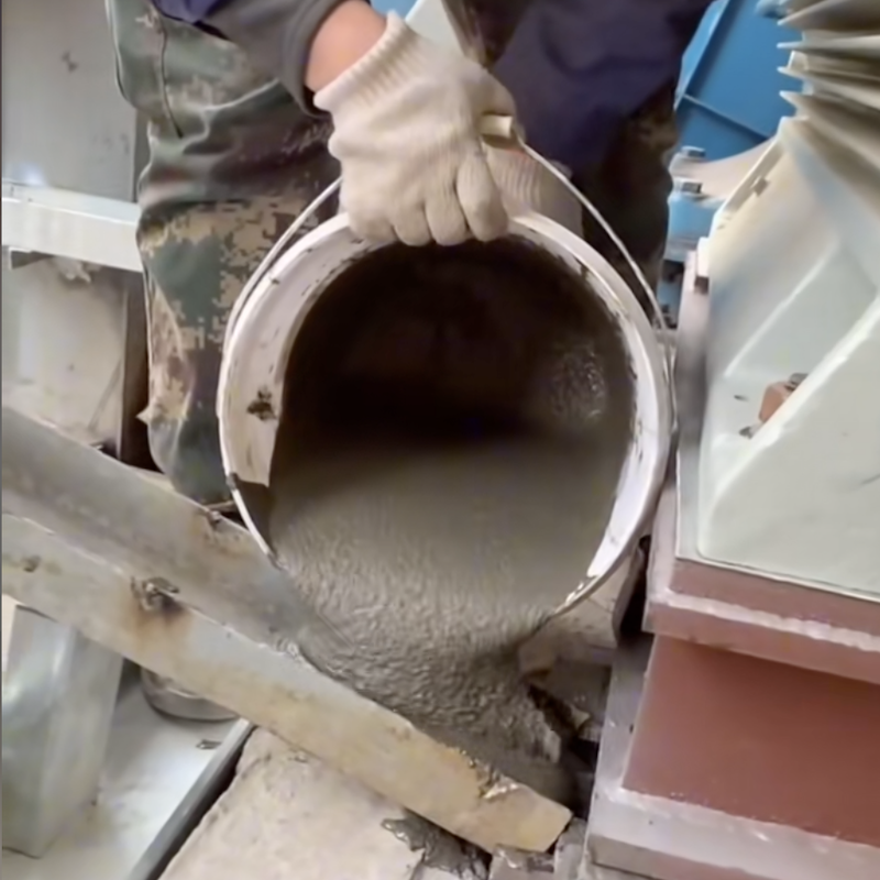 花山旧混凝土基面需要怎么处理才能灌浆？