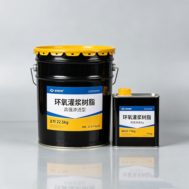 花山环氧树酯灌浆材料